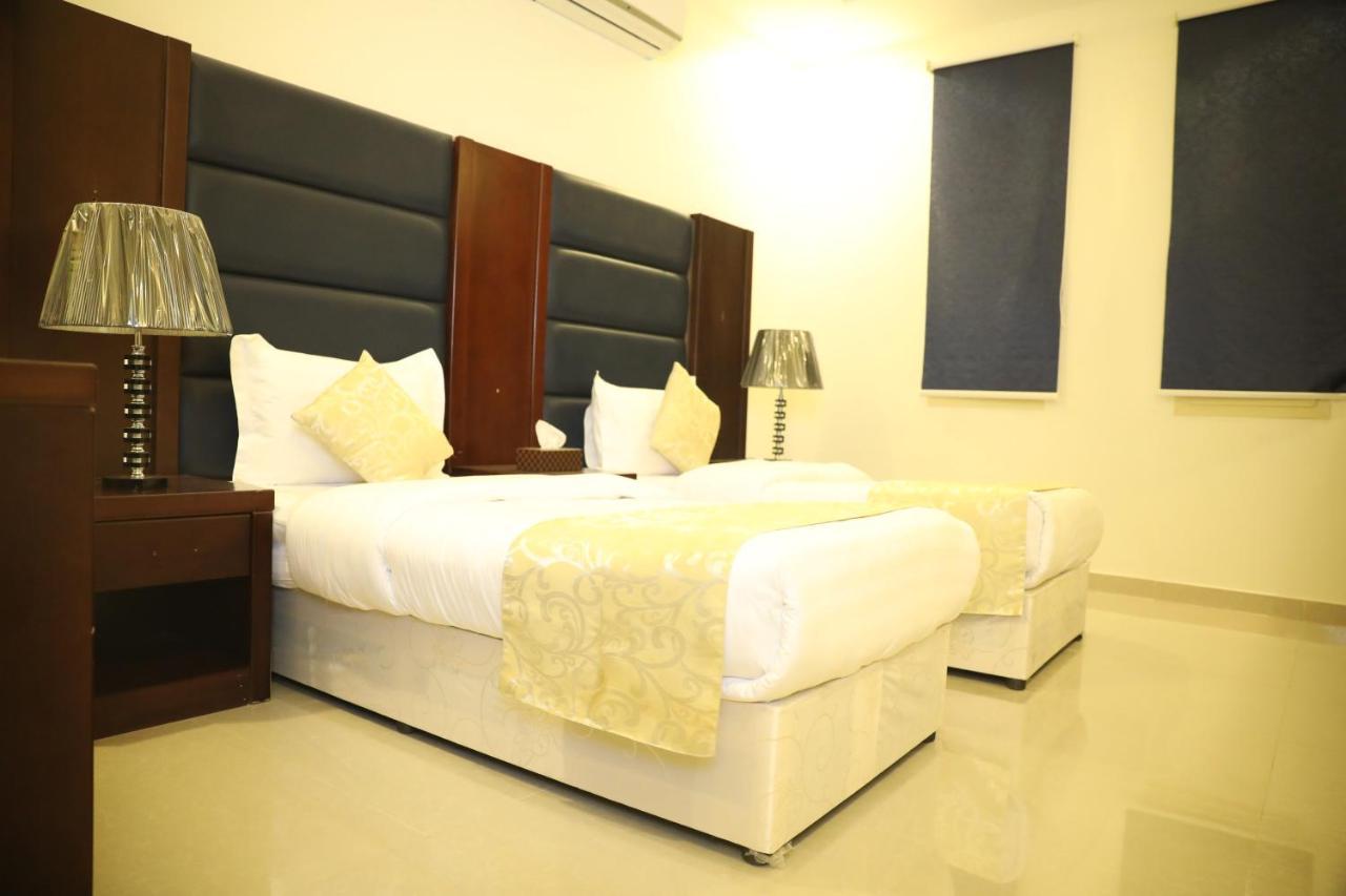 Quiet Rooms Suites 6 By Quiet Rooms ริยาดห์ ภายนอก รูปภาพ